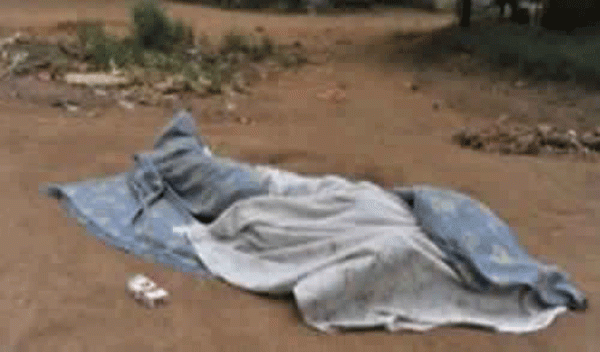 فاجعة تهز هذه الجهة العثور على جثة متحللة خبر عاجل