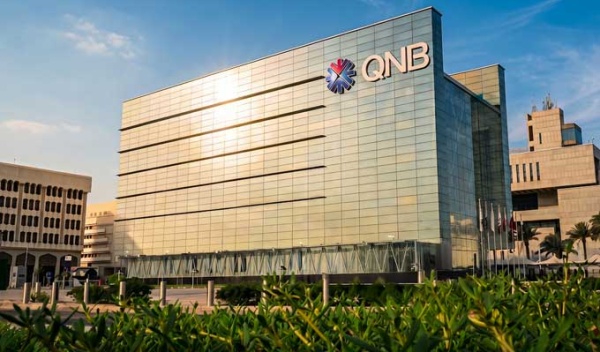 مجموعة qnb تحقق صافي أرباح بمبلغ 8 7 ملیار ریال بزیادة نسبتھا 3 مجموعة qnb تحقق صافي أرباح بمبلغ 8 7 ملیار ریال بزیادة نسبتھا 3