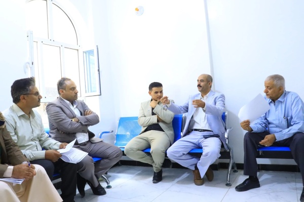 صنعاء الامانة الجمعية اليمنية للطب البديل تقر خطة برنامجها التدريبي السنوي وإقرار حزمة من التكليفات الإدارية صنعاء الامانة الجمعية اليمنية للطب البديل تقر خطة برنامجها التدريبي السنوي وإقرار حزمة من التكليفات الإدارية