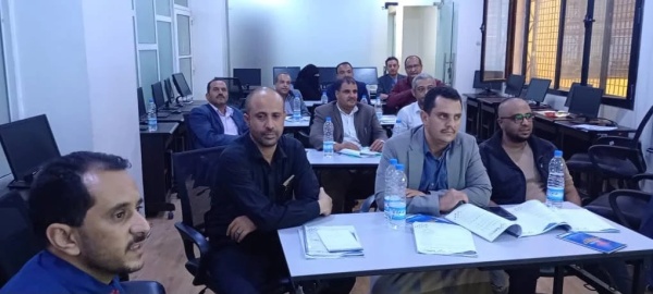 صنعاء تعزيز قدرات كوادر كاك بنك في مكافحة غسل الأموال بتمويل صندوق المهارات صنعاء تعزيز قدرات كوادر كاك بنك في مكافحة غسل الأموال بتمويل صندوق المهارات