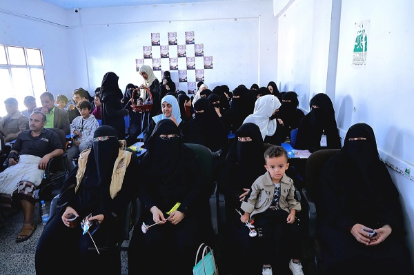 صنعاء تدشين مبادرة نتعل م لغتهم ولا نحمل ثقافتهم بمركز الشباب للتدريب والتنمية بأمانة العاصمة