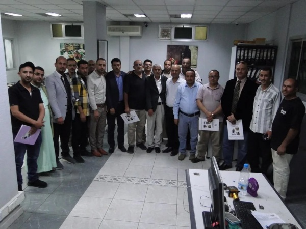 صنعاء صندوق تنمية المهارات يختتم برنامجين ل 49 كادرا من القطاع الخاص بالتعاون مع مركز القادة