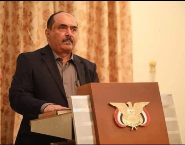 تصريح العولقي ي حذ ر أبناء شبوة من الانخراط في معسكرات التحشيد للعدو السعودي تصريح العولقي ي حذ ر أبناء شبوة من الانخراط في معسكرات التحشيد للعدو السعودي