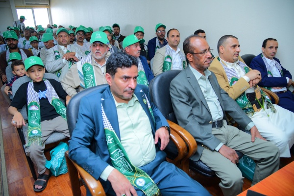 يدكو تحيي المولد النبوي وتدعو كوادرها للمشاركة في الفعالية المركزية بصنعاء