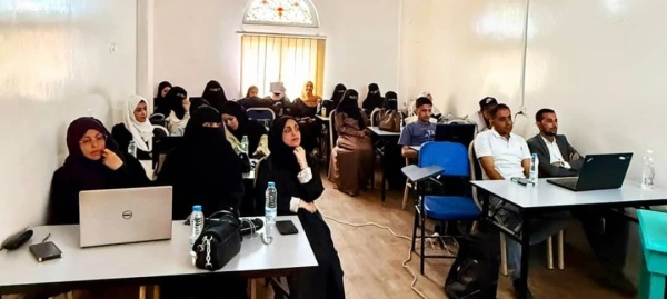 صنعاء صندوق تنمية المهارات يختتم برنامج في التسويق بالذكاء الاصطناعي بالتعاون مع مركز ارمذات صنعاء صندوق تنمية المهارات يختتم برنامج في التسويق بالذكاء الاصطناعي بالتعاون مع مركز ارمذات