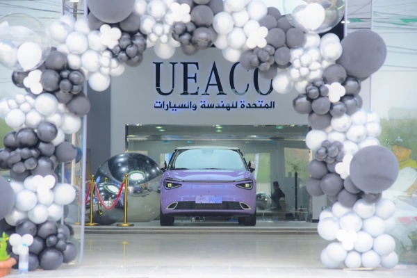 من حدة إلى مزيد من الانتشار المتحدة للهندسة والسيارات تفتتح فرعها الجديد أمام يمن مول