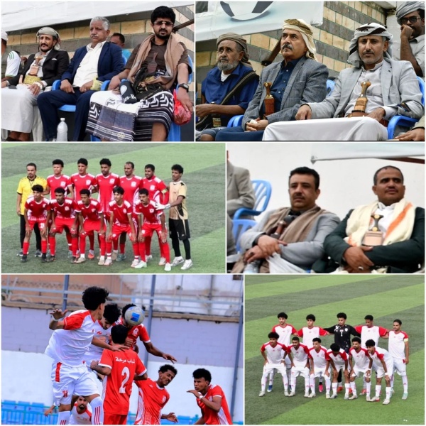 الامانة شعب صنعاء يتجاوز شباب مرخة بركلات الترجيح ويواجه وحدة صنعاء في ربع نهائي كأس الجمهورية الامانة شعب صنعاء يتجاوز شباب مرخة بركلات الترجيح ويواجه وحدة صنعاء في ربع نهائي كأس الجمهورية