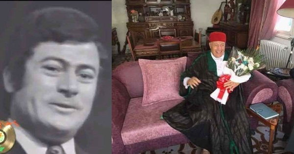 وفاة الفنان كمال رؤوف النقاطي عن سن ناهز 88 عاما
