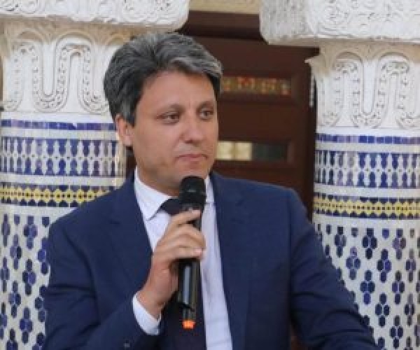 فؤاد أرواضي تعزيز الجهة ب 49 مؤسسة تعليمية جديدة قفزة نوعية تعرفها منظومتنا التربوية فؤاد أرواضي تعزيز الجهة ب 49 مؤسسة تعليمية جديدة قفزة نوعية تعرفها منظومتنا التربوية