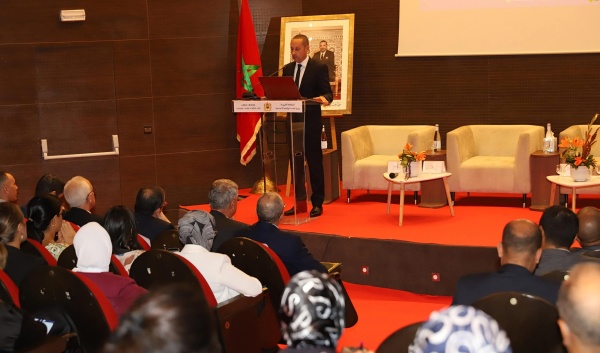 المغرب يطلق مخطط الصحة النفسية 2030 لتعزيز الرعاية وتقليص فجوة العلاج المغرب يطلق مخطط الصحة النفسية 2030 لتعزيز الرعاية وتقليص فجوة العلاج
