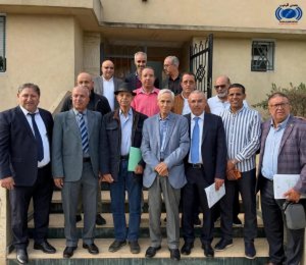 أحمد المساوي على رأس الجامعة الملكية المغربية للقنص استمرارية في التدبير ورهانات جديدة لتطوير القطاع أحمد المساوي على رأس الجامعة الملكية المغربية للقنص استمرارية في التدبير ورهانات جديدة لتطوير القطاع