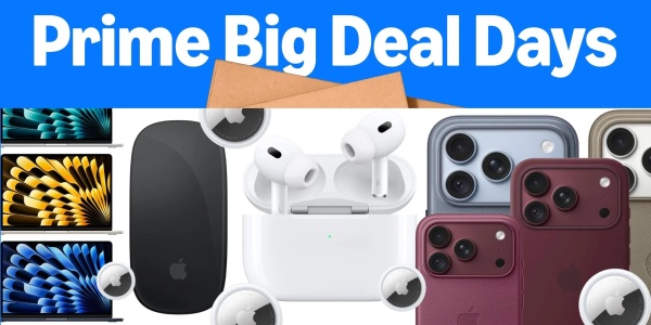 جميع أفضل عروض prime day apple لخريف الخريف متاحة الآن على موقع 9to5mac