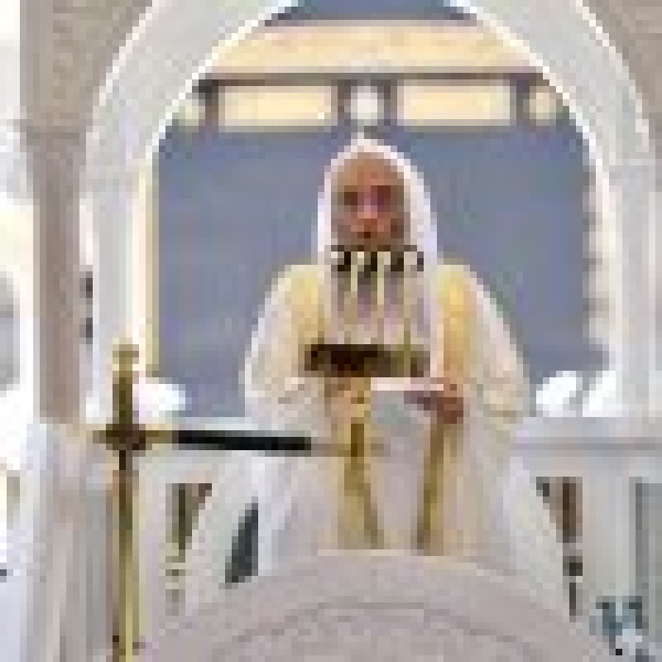 إمام وخطيب المسجد الحرام د فيصل غزاوي التلاحم بين المسلمين أساس من أسس الحياة الإيمانية إمام وخطيب المسجد الحرام د فيصل غزاوي التلاحم بين المسلمين أساس من أسس الحياة الإيمانية