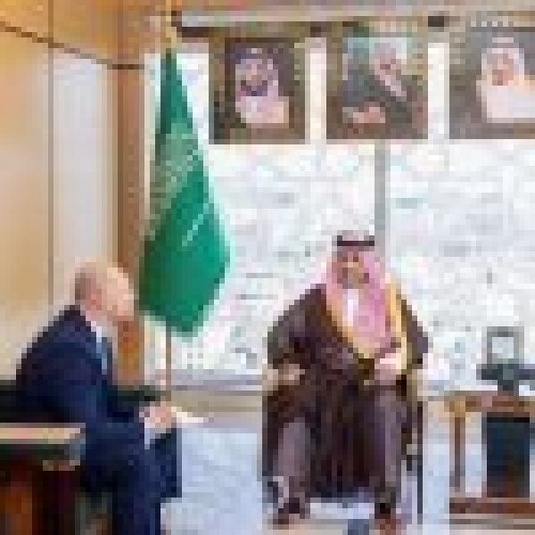 رئيس الديوان العام للمحاسبة يستقبل السفير البيلاروسي لدى المملكة