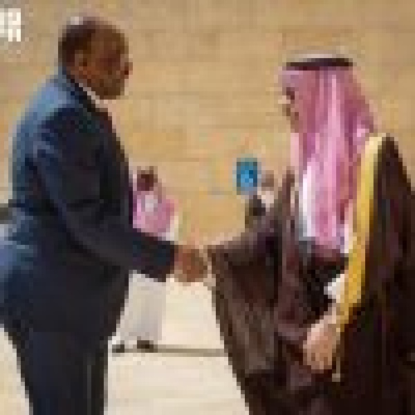 وزير الخارجية يستقبل نظيره السوداني ويرأسان اجتماع لجنة المتابعة والتشاور السياسي بين البلدين وزير الخارجية يستقبل نظيره السوداني ويرأسان اجتماع لجنة المتابعة والتشاور السياسي بين البلدين