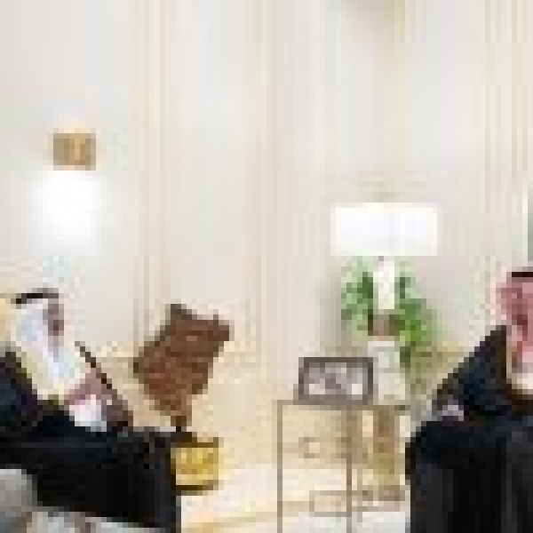 نائب أمير منطقة الباحة يلتقي الرئيس التنفيذي لمركز تنمية الغطاء النباتي ومكافحة التصحر نائب أمير منطقة الباحة يلتقي الرئيس التنفيذي لمركز تنمية الغطاء النباتي ومكافحة التصحر