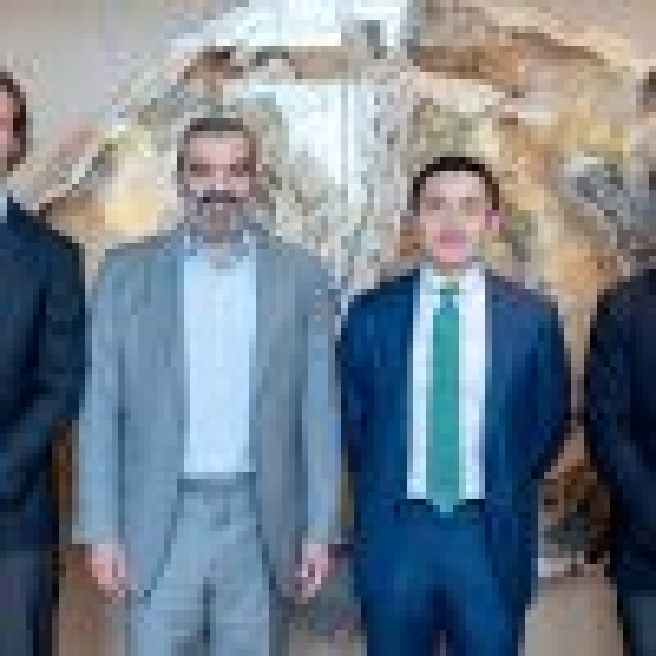 وزير الاتصالات يعقد سلسلة اجتماعات مع قيادات شركات تقنية عالمية لتعزيز الشراكات في الذكاء الاصطناعي والتقنيات العميقة