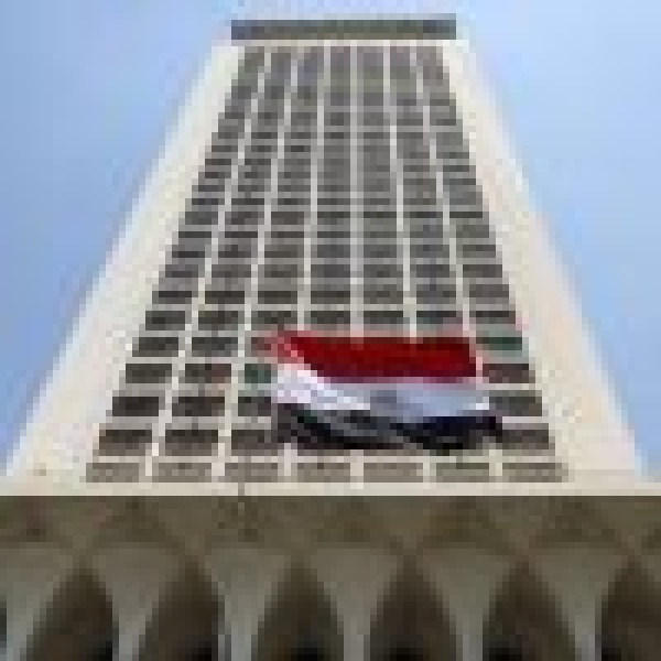مصر تعرب عن إدانتها واستنكارها بأشد العبارات لاستمرار هجمات ميليشيا الحوثي الإرهابية على مدن ومحافظات السعودية مصر تعرب عن إدانتها واستنكارها بأشد العبارات لاستمرار هجمات ميليشيا الحوثي الإرهابية على مدن ومحافظات السعودية