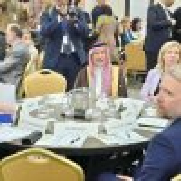 د الربيعة ي شارك في فعالية 87 مليون حياة الوفاء بالوعد