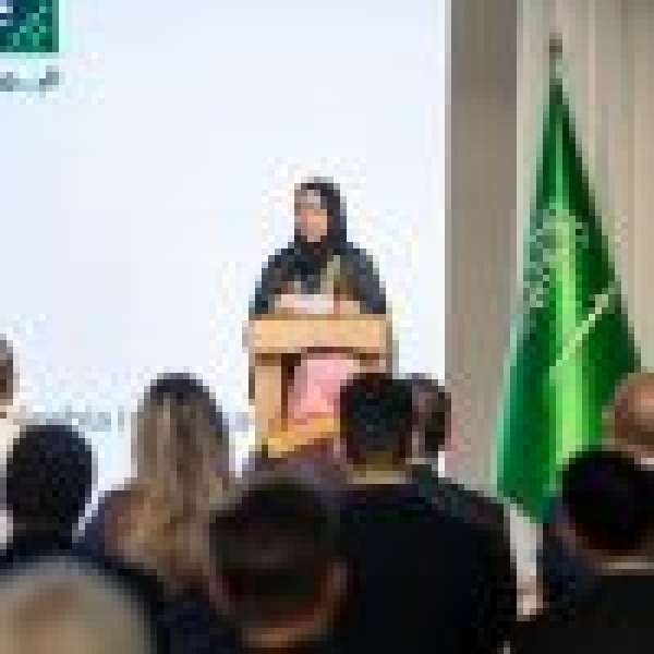 سفارة المملكة في بولندا تحتفل باليوم الوطني السعودي