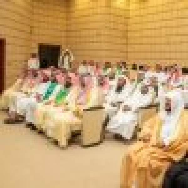 وزير الشؤون الإسلامية يشارك في احتفال الوزارة بمناسبة اليوم الوطني السعودي