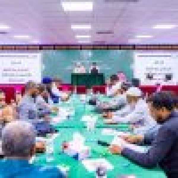 الشؤون الإسلامية ت نف ذ 58 دورة علمية خارج المملكة خلال الربع الثالث من عام 2026م