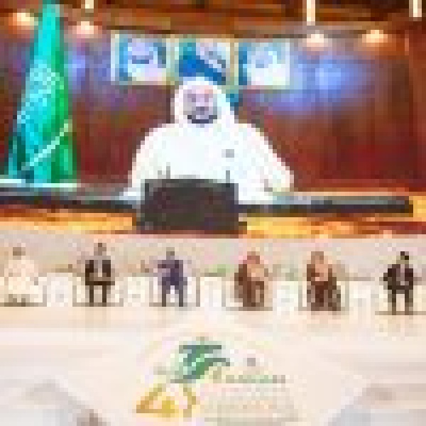 وزير الشؤون الإسلامية يفتتح عن ب عد المؤتمر الدولي خير أمة بمملكة كمبوديا