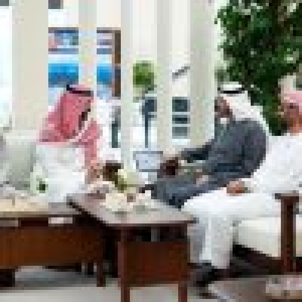 توجيه من القيادة وزير الدفاع يلتقي رئيس دولة الإمارات توجيه من القيادة وزير الدفاع يلتقي رئيس دولة الإمارات