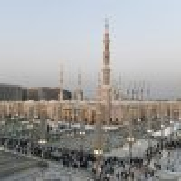في أجواء تسودها الطمأنينة والسكينة المسجد النبوي الشريف يشهد نحو 21 6 مليون م صل وزائر خلال شهر سبتمبر 2026 في أجواء تسودها الطمأنينة والسكينة المسجد النبوي الشريف يشهد نحو 21 6 مليون م صل وزائر خلال شهر سبتمبر 2026