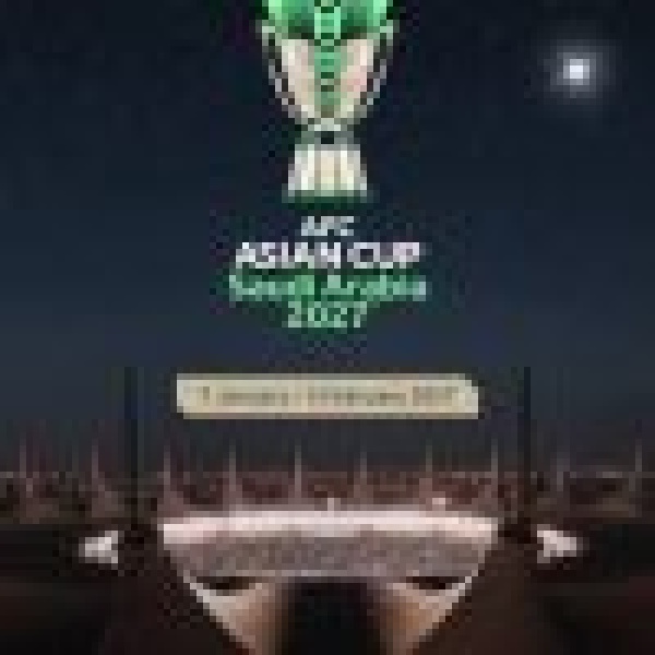 الاتحاد الآسيوي اكتمال برنامج مباريات كأس آسيا السعودية 2027 وتأكيد مواعيد مبارياتها وملاعبها