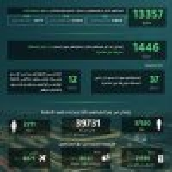 القبض على 13357 مخالف ا للأنظمة بمختلف مناطق المملكة خلال أسبوع