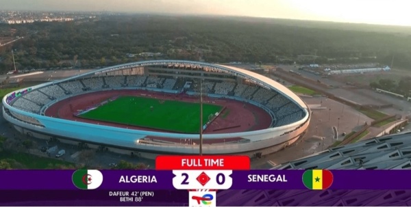 بداية مثالية لمنتخب الجارة الشرقية للسيدات في كان المغرب 2026 و ثنائية نظيفة تهز شباك لبؤات التيرانغا بداية مثالية لمنتخب الجارة الشرقية للسيدات في كان المغرب 2026 و ثنائية نظيفة تهز شباك لبؤات التيرانغا