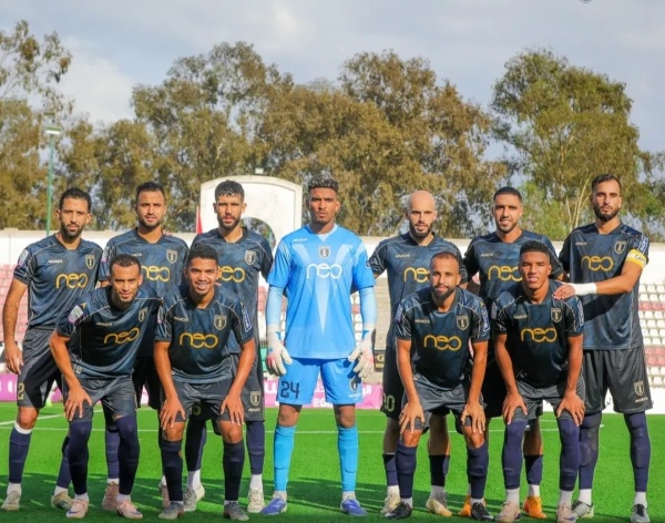 الدوري المغربي الاحترافي الثاني يشتعل مبكرا و رباعي الصدارة أمام امتحان حقيقي و معارك القاع تفتح أبواب الانقلاب الدوري المغربي الاحترافي الثاني يشتعل مبكرا و رباعي الصدارة أمام امتحان حقيقي و معارك القاع تفتح أبواب الانقلاب