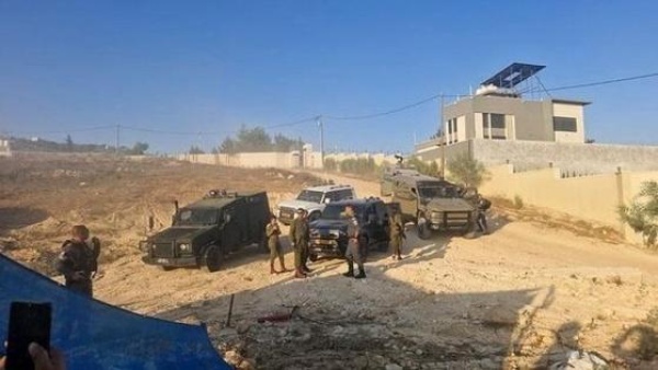كاتس يوعز بنقل صلاحيات إنفاذ القانون على المستوطنين من الجيش إلى الشرطة كاتس يوعز بنقل صلاحيات إنفاذ القانون على المستوطنين من الجيش إلى الشرطة