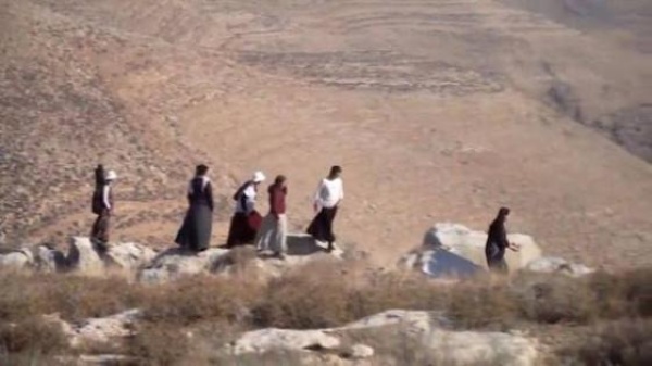 فتيات التلال نشاط استيطاني نسائي لتثبيت البؤر وفرض واقع جديد في الضفة