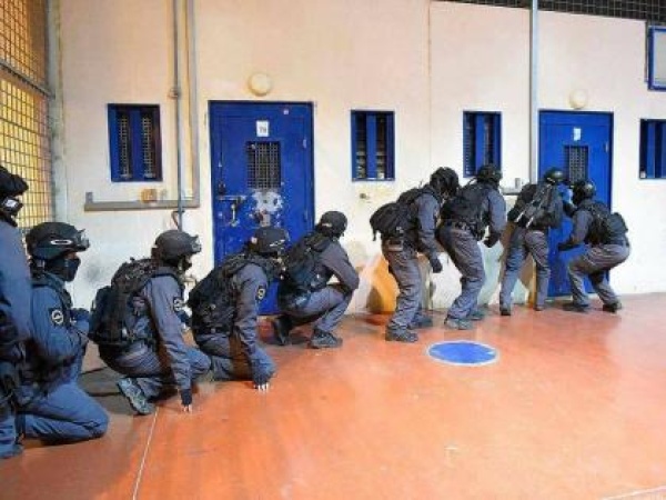 7 عمليات قمع بحق الأسيرات في سجن الدامون خلال 21 يوما 7 عمليات قمع بحق الأسيرات في سجن الدامون خلال 21 يوما
