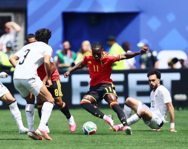 بالتعادل أمام بلجيكا مصر تفرط في فوز تاريخي بالمونديال بالتعادل أمام بلجيكا مصر تفرط في فوز تاريخي بالمونديال