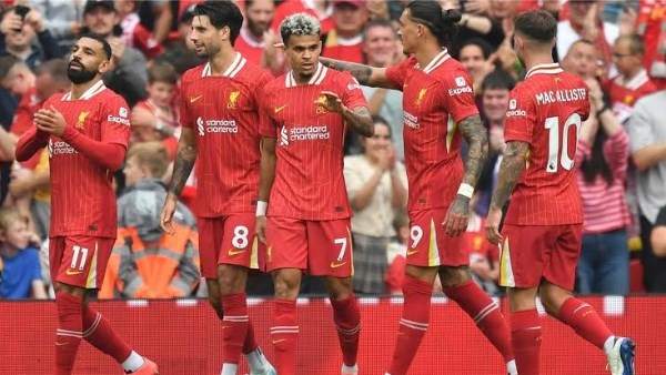ليفربول يكتسح لاسك بسداسية في دوري أبطال أوروبا ليفربول يكتسح لاسك بسداسية في دوري أبطال أوروبا