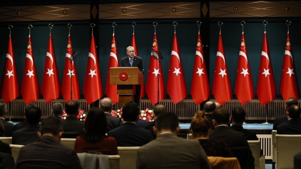 الرئيس أردوغان الاحتلال الإسرائيلي أصل المشكلات وعدم الاستقرار في المنطقة الرئيس أردوغان الاحتلال الإسرائيلي أصل المشكلات وعدم الاستقرار في المنطقة