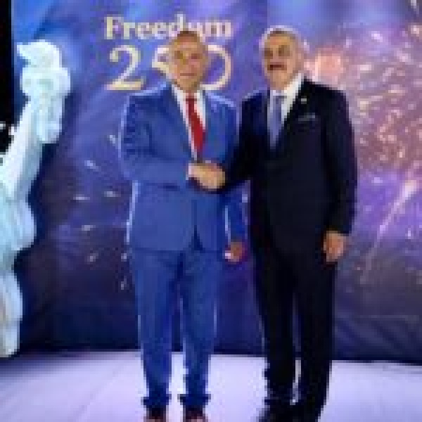 في الذكرى الـ250 لعيد الإستقلال الأمريكي رسائل صداقة وتعاون تعزز الشراكة بين تونس والولايات المتحدة