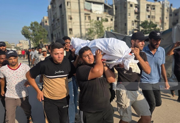 gaza martyrs and injuries in the last 24 hours