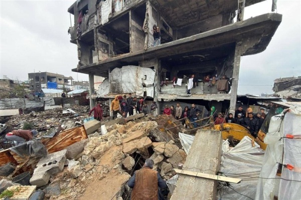 eight thousand bodies are still under the destroyed buildings eight thousand bodies are still under the destroyed buildings