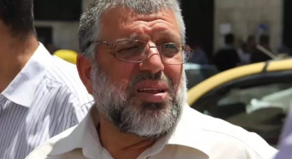 العدو الصهيوني يفرج عن القيادي في حماس النائب حسن يوسف العدو الصهيوني يفرج عن القيادي في حماس النائب حسن يوسف