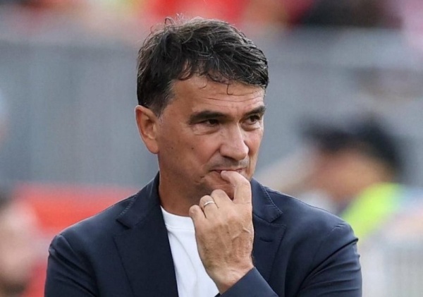 مدرب المنتخب الكرواتي يعلن استقالته مدرب المنتخب الكرواتي يعلن استقالته