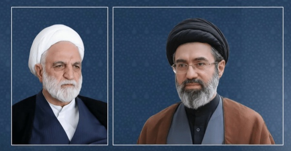 خامنئي يعيد تعيين محسني إجئي رئيسا للسلطة القضائية في إيران خامنئي يعيد تعيين محسني إجئي رئيسا للسلطة القضائية في إيران