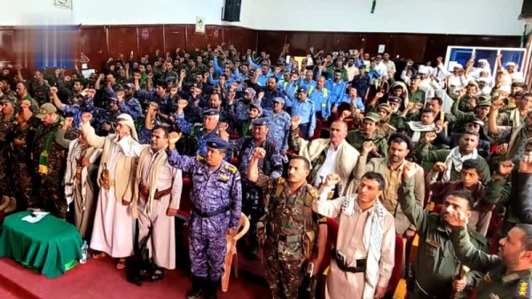 الأمن المركزي والنجدة في البيضاء يحييان ذكرى المولد النبوي الأمن المركزي والنجدة في البيضاء يحييان ذكرى المولد النبوي