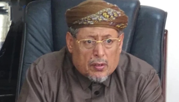 القيسي يهنئ السيد القائد والرئيس المشاط بذكرى المولد الشريف