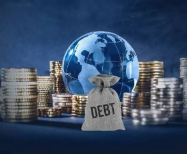 الدين العالمي يتجاوز 365 تريليون دولار خلال النصف الأول من 2026 الدين العالمي يتجاوز 365 تريليون دولار خلال النصف الأول من 2026