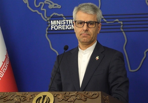 إيران يجب التحقيق في دور أوروبا وحلف الأطلسي في الحرب