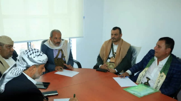 مناقشة خطط تطوير القطاع التربوي في الضالع